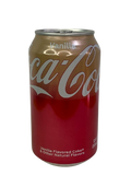 Coca-Cola Vainilla