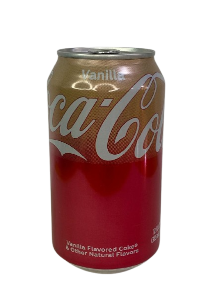 Coca-Cola Vainilla